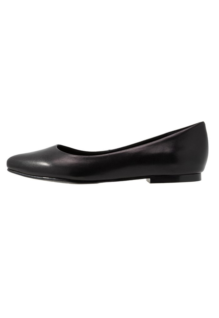 Escarpins Anna Field Plates Slip on Noir Femme | QRD-5504186